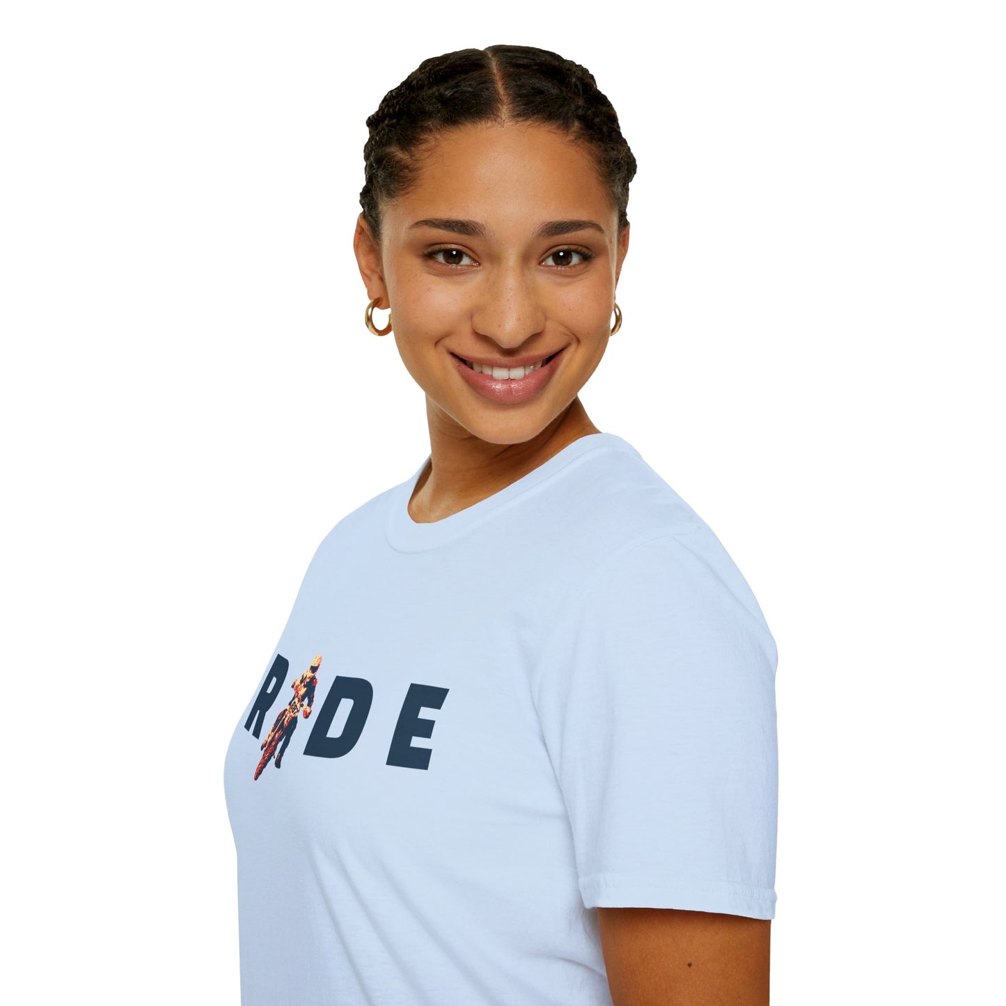 KTM 300 Dirt Bike 'RIDE' T-Shirt | Men's Motocross Riding Tee