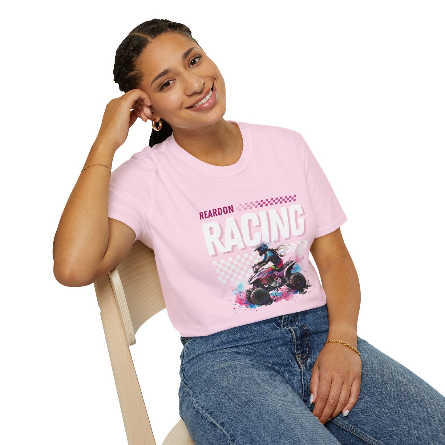 Reardon Racing #3 Graphic Tee