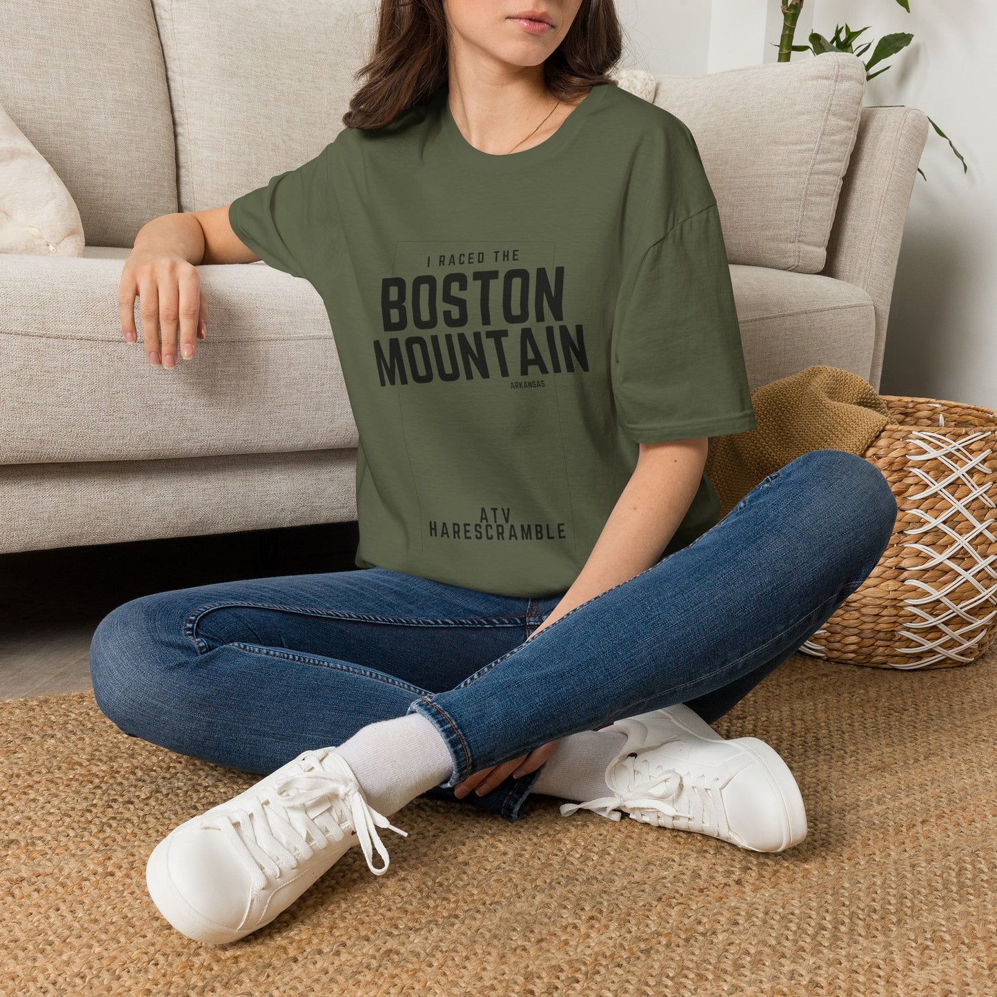Boston Mountain