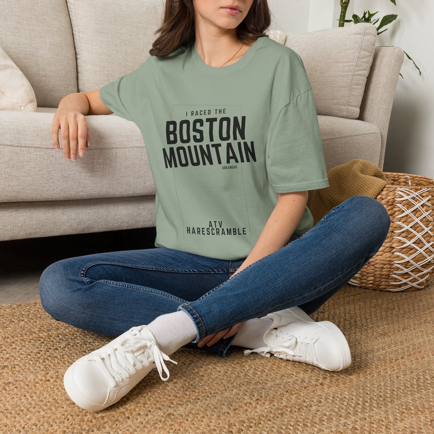 Boston Mountain
