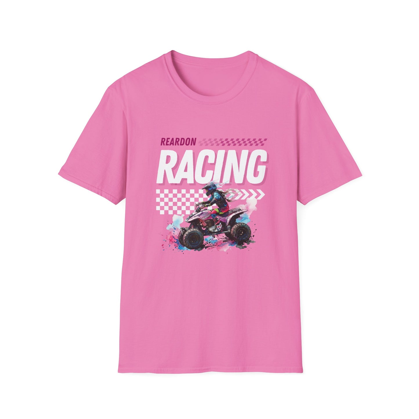 Reardon Racing #3 Graphic Tee