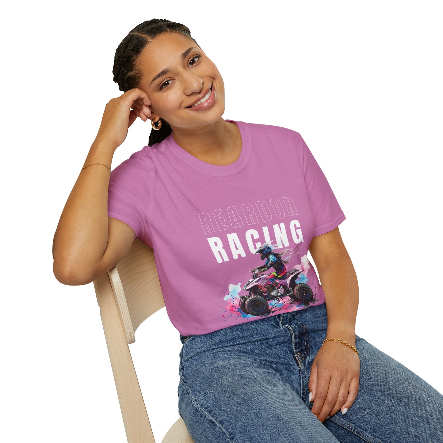 Reardon Racing #2 Graphic Tee