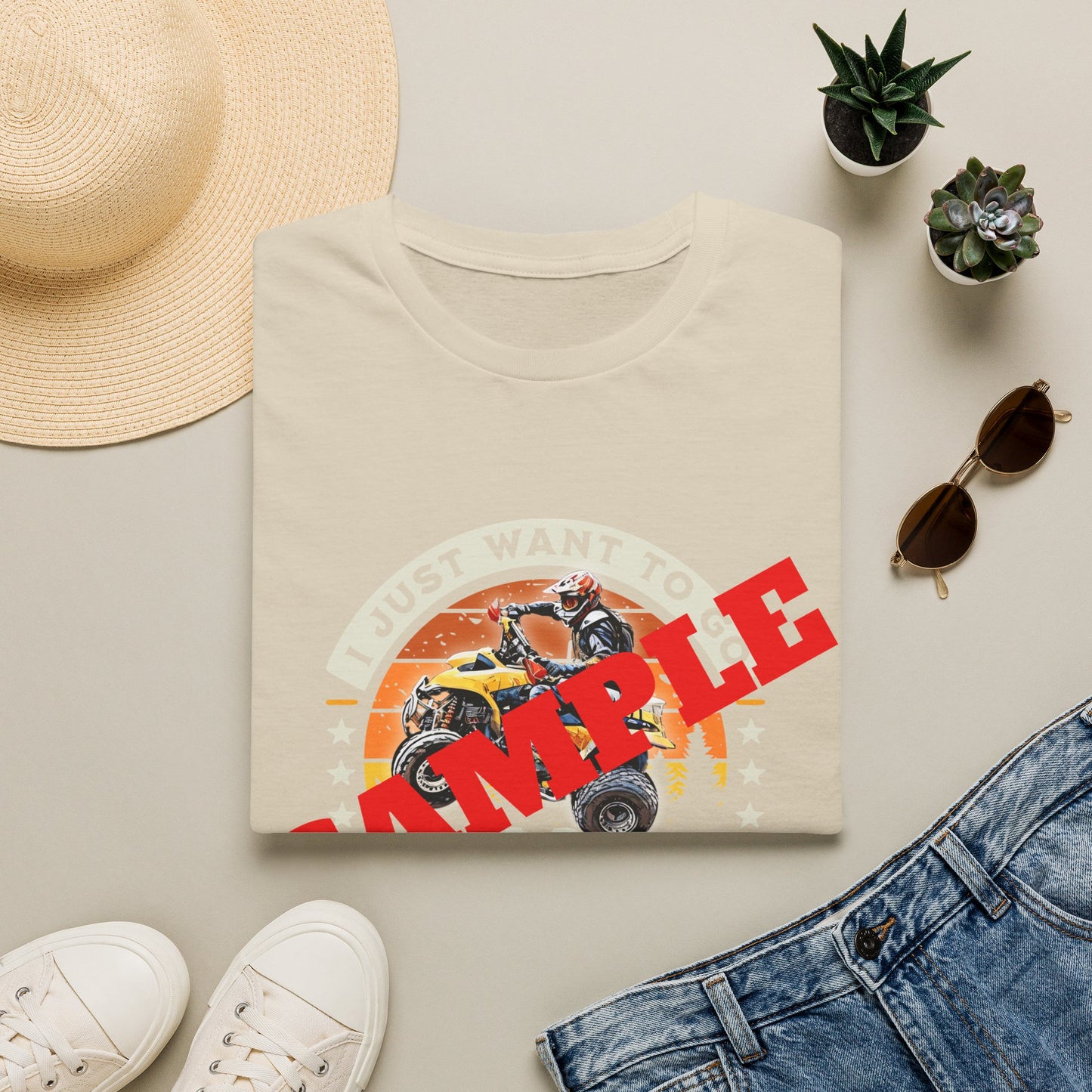 Adult Custom Cairo Shirt