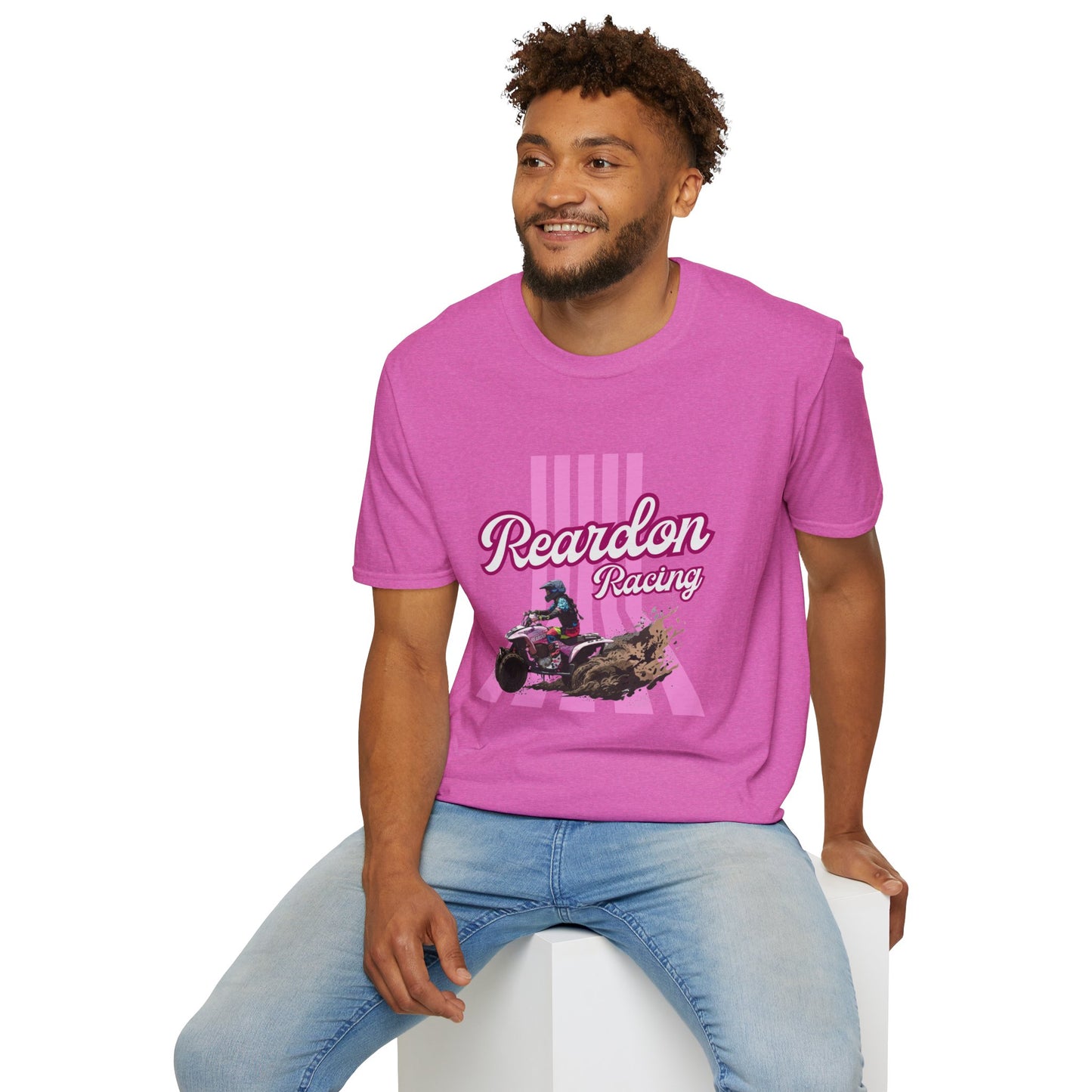 Reardon Racing #4 Graphic Tee