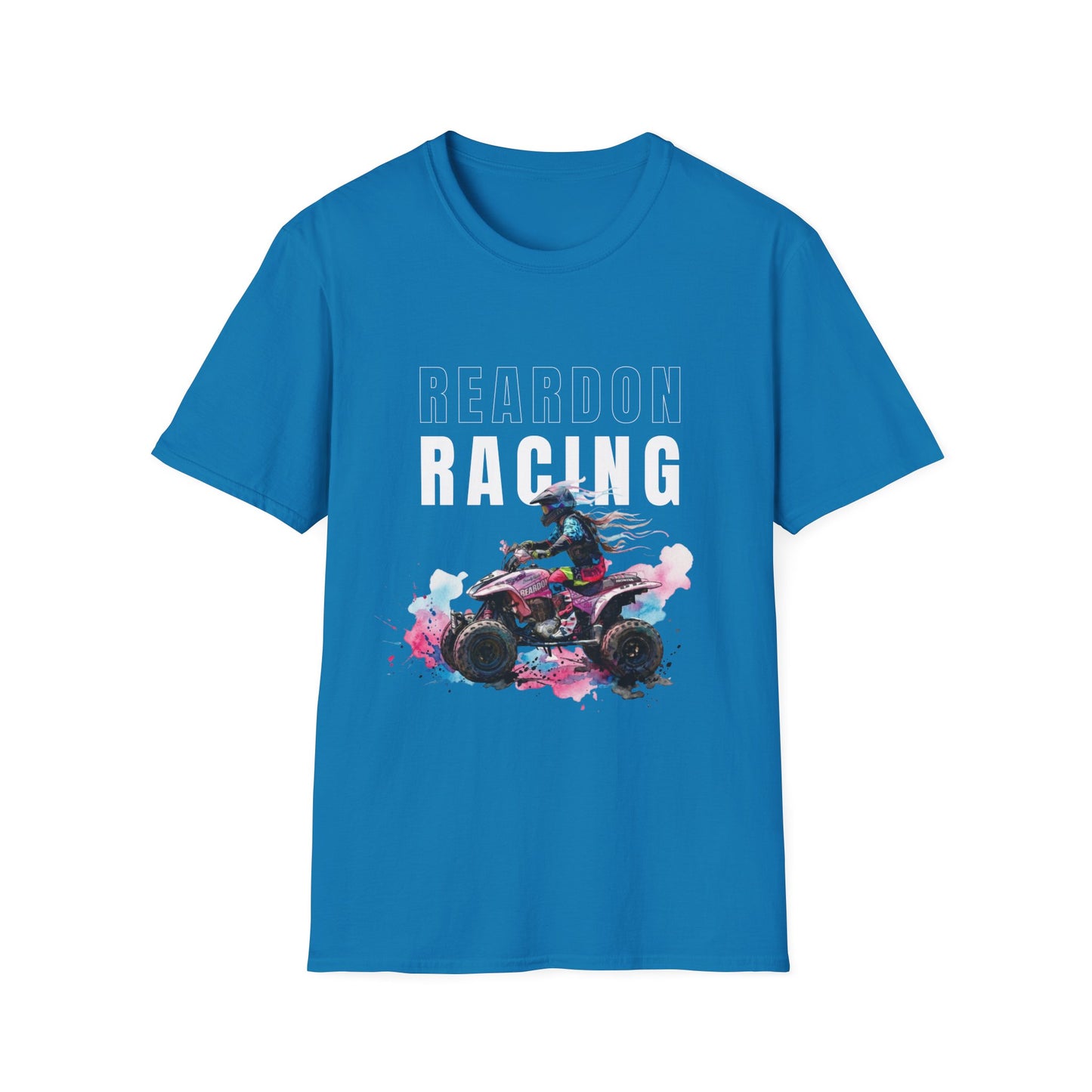 Reardon Racing #2 Graphic Tee
