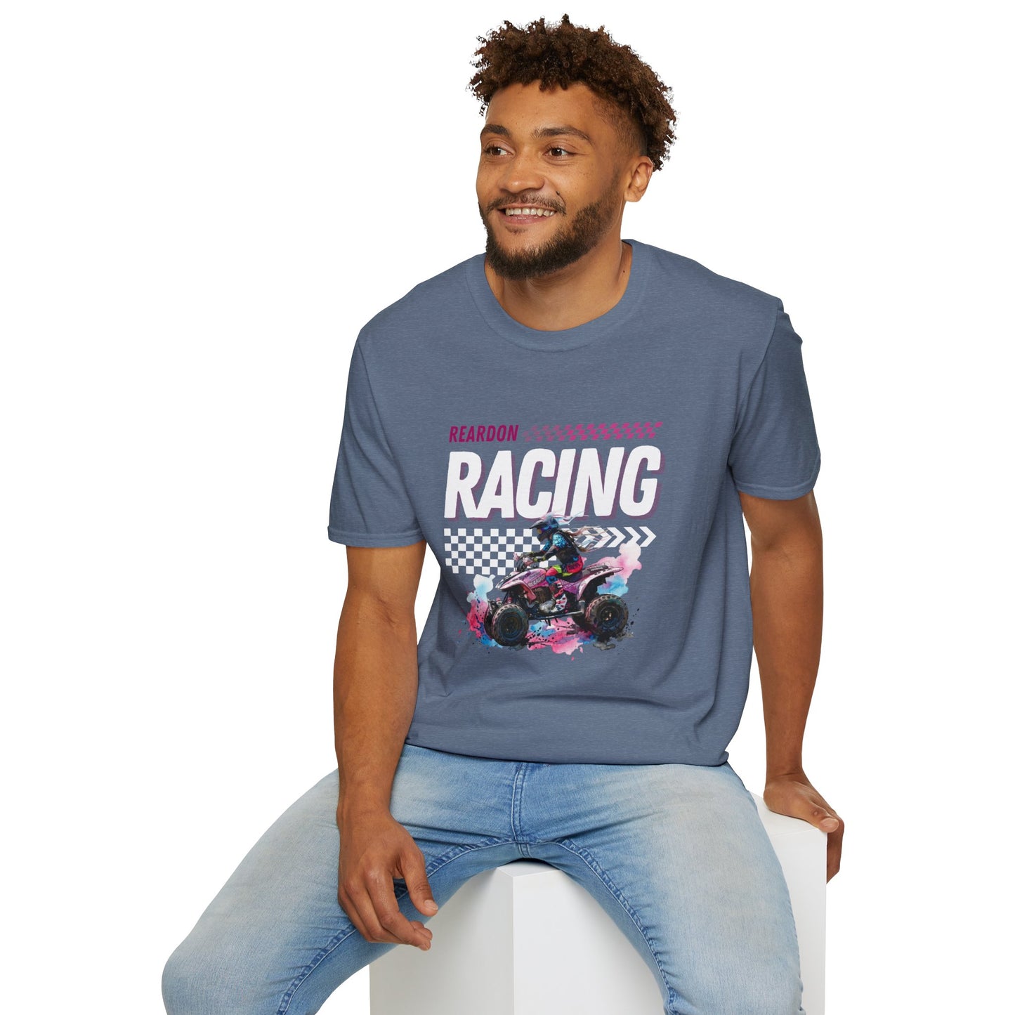 Reardon Racing #3 Graphic Tee