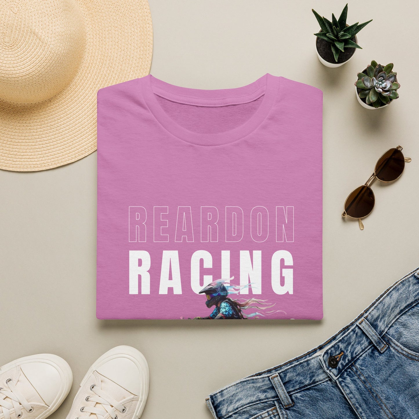 Reardon Racing #2 Graphic Tee