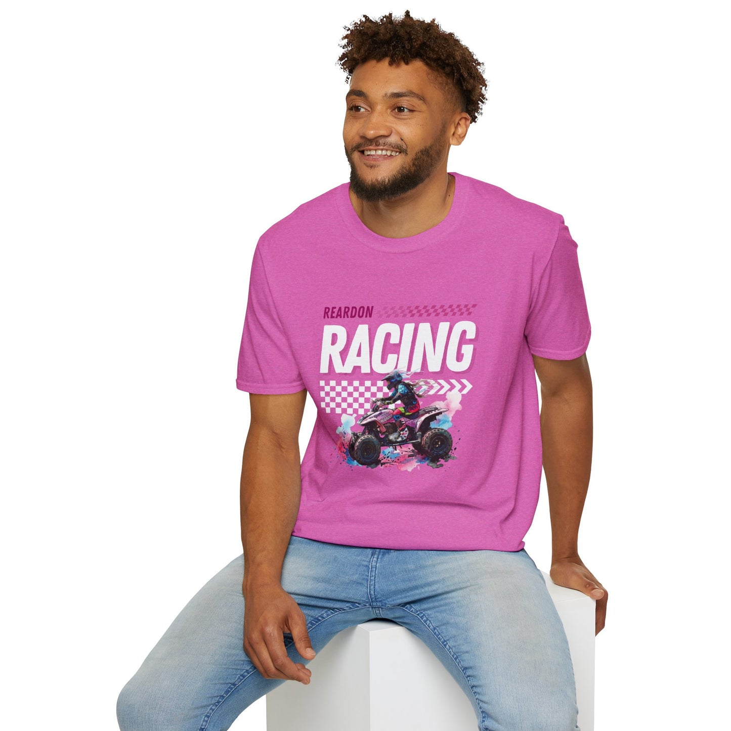 Reardon Racing #3 Graphic Tee