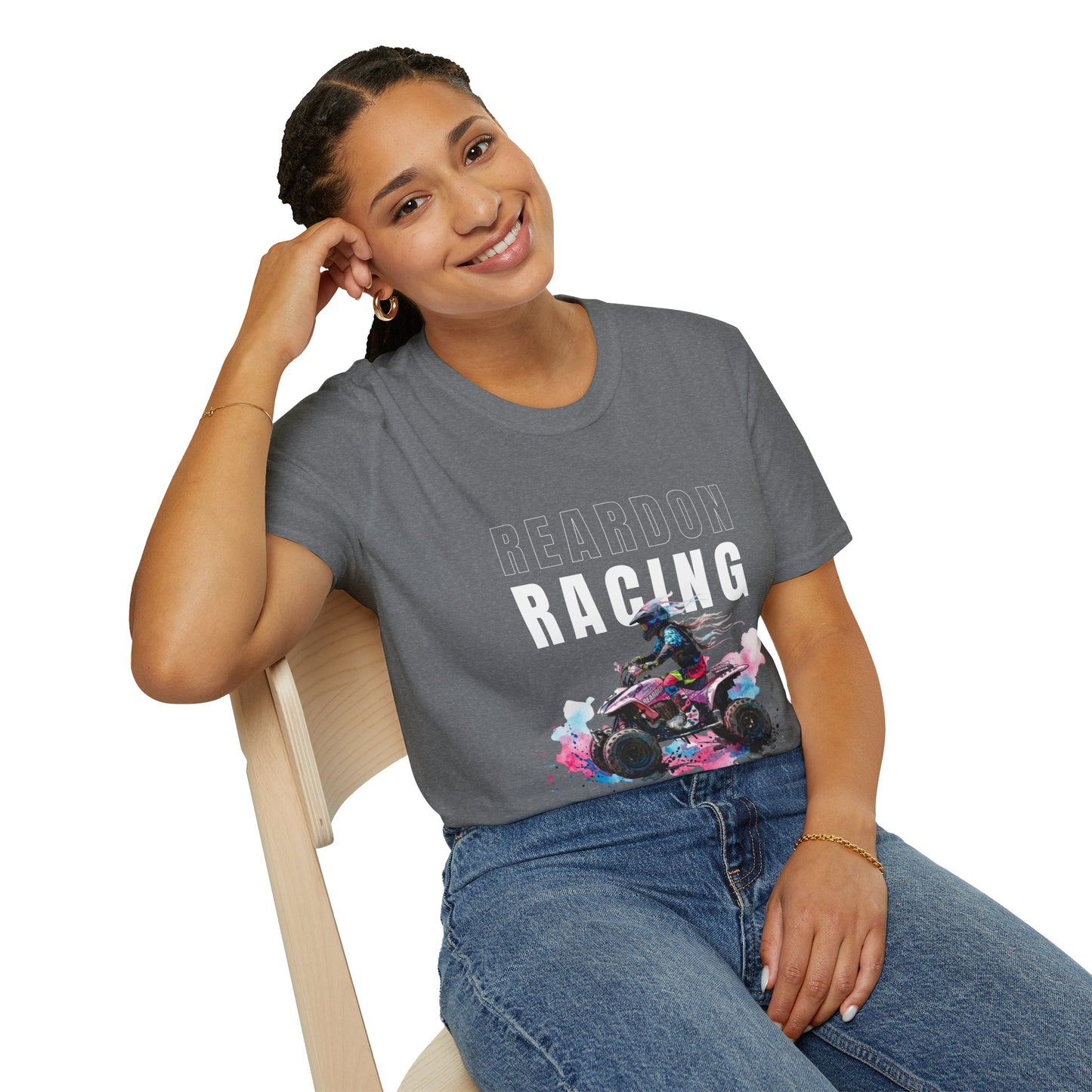 Reardon Racing #2 Graphic Tee