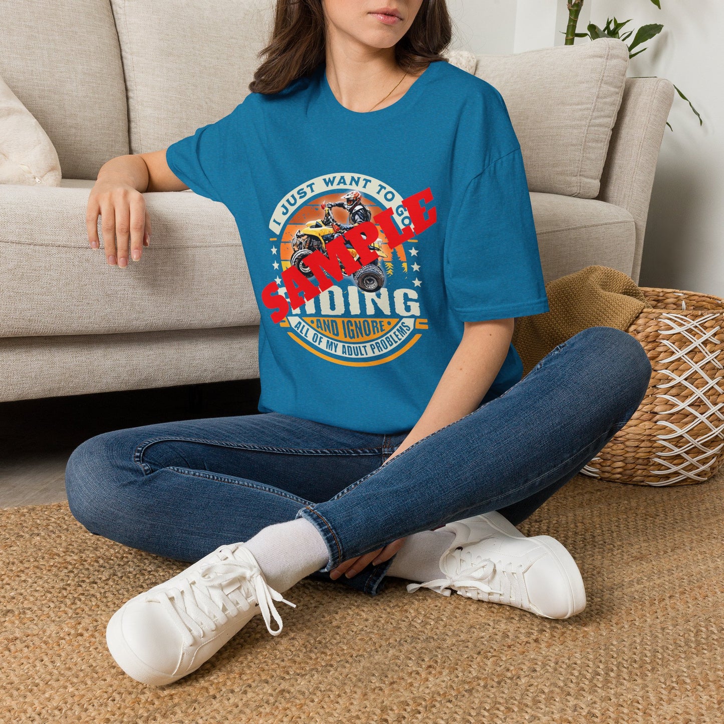 Adult Custom Cairo Shirt