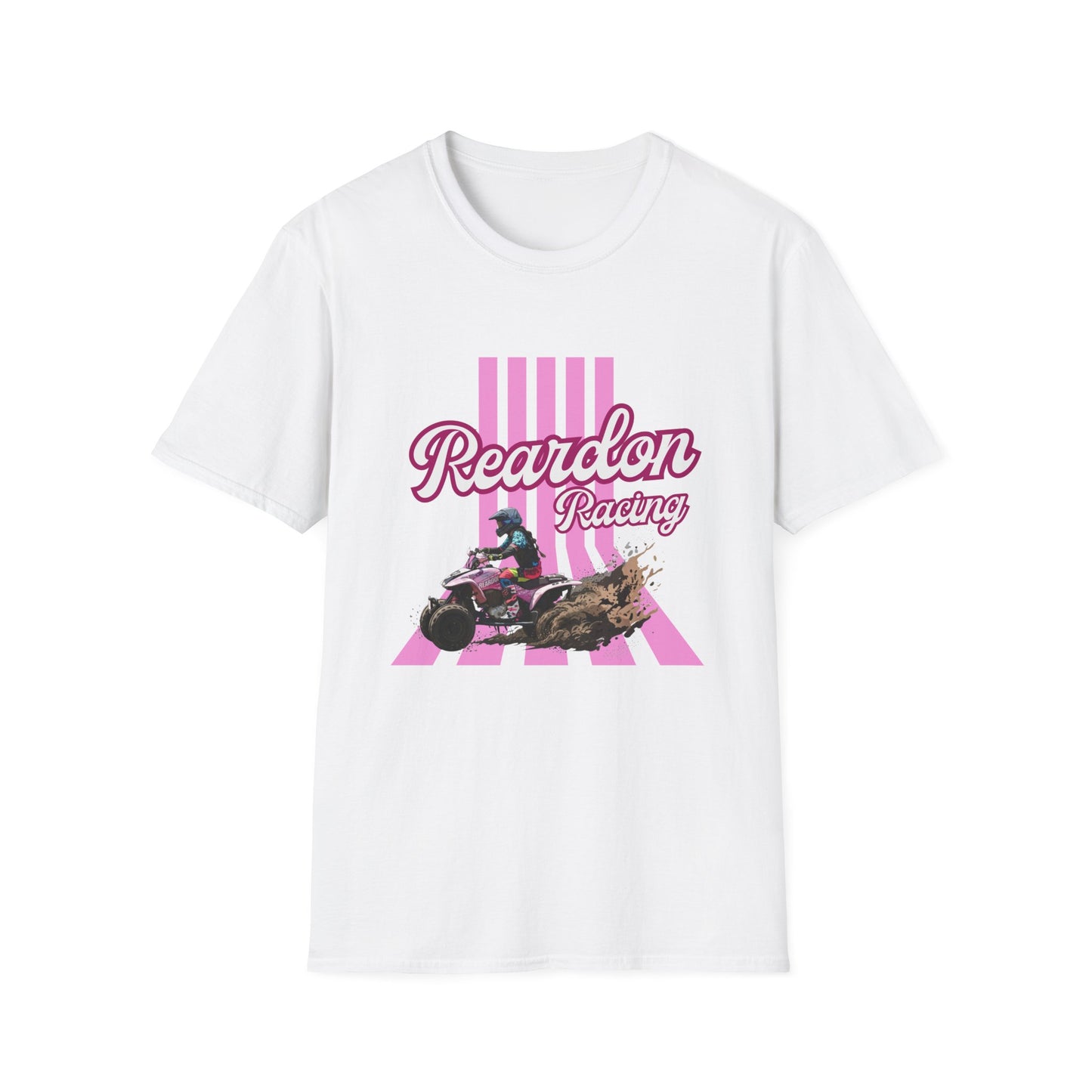 Reardon Racing #4 Graphic Tee