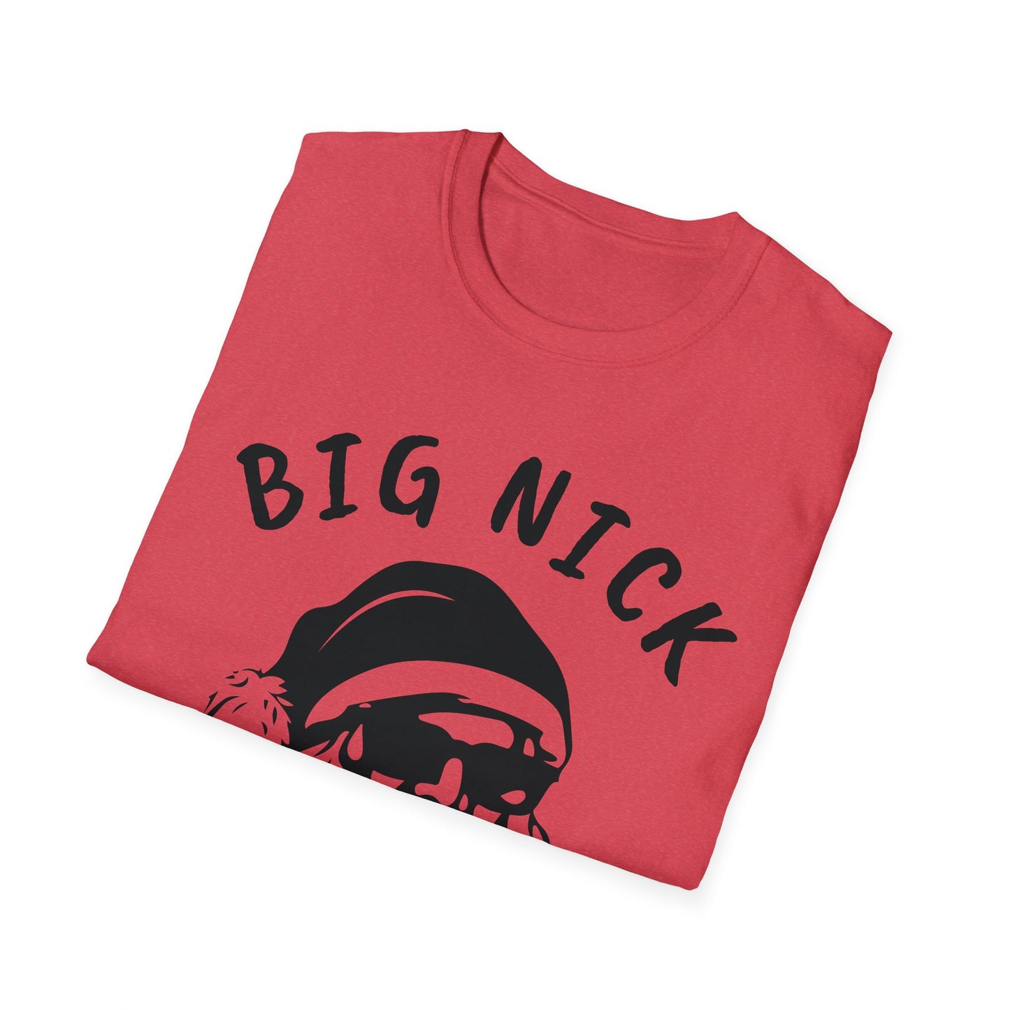 Big Nick Energy Shirt | BDE Shirt | Funny Santa Shirt | Inappropriate Christmas shirt | Vintage Big Johnson shirt | Christmas Ugly Sweater