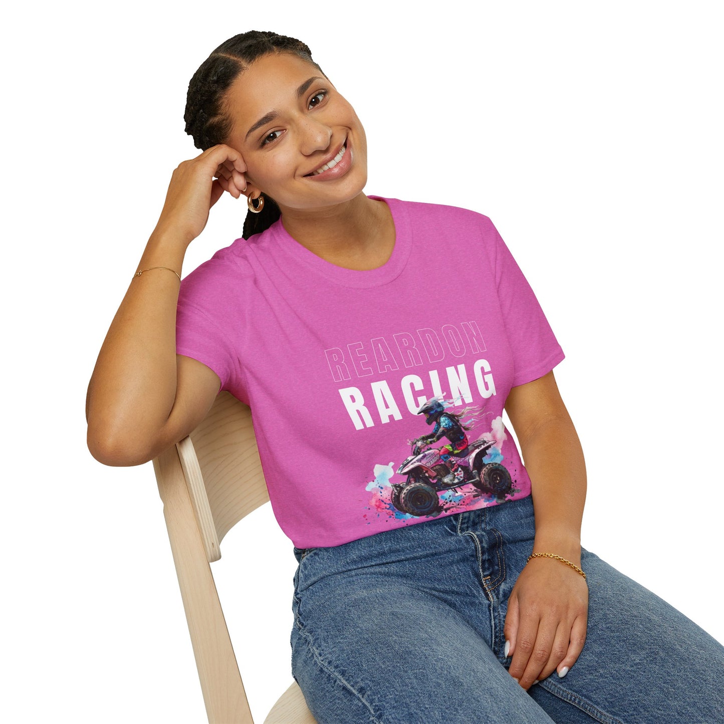 Reardon Racing #2 Graphic Tee
