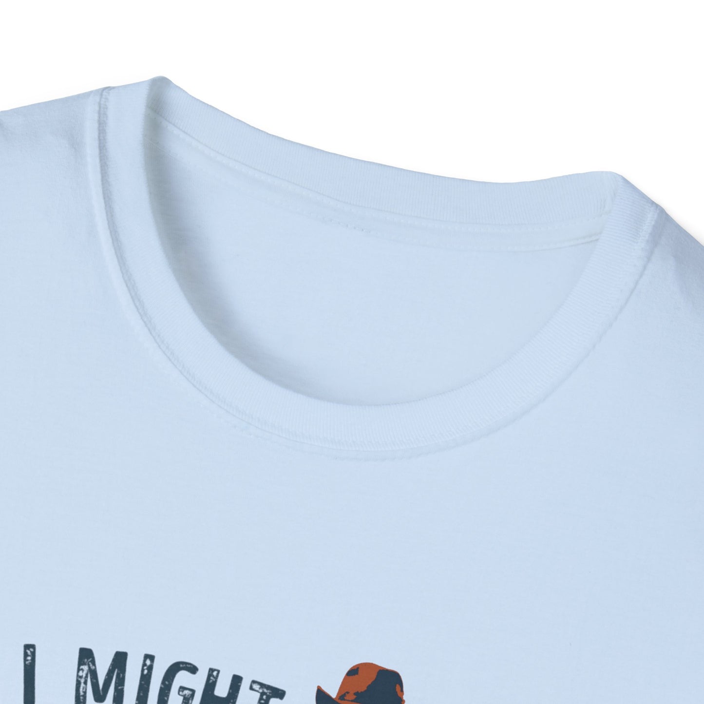 Guitar Player T-Shirt — "I Might Look Like I’m Listening to You But In My Head I’m Playing My Guitar"