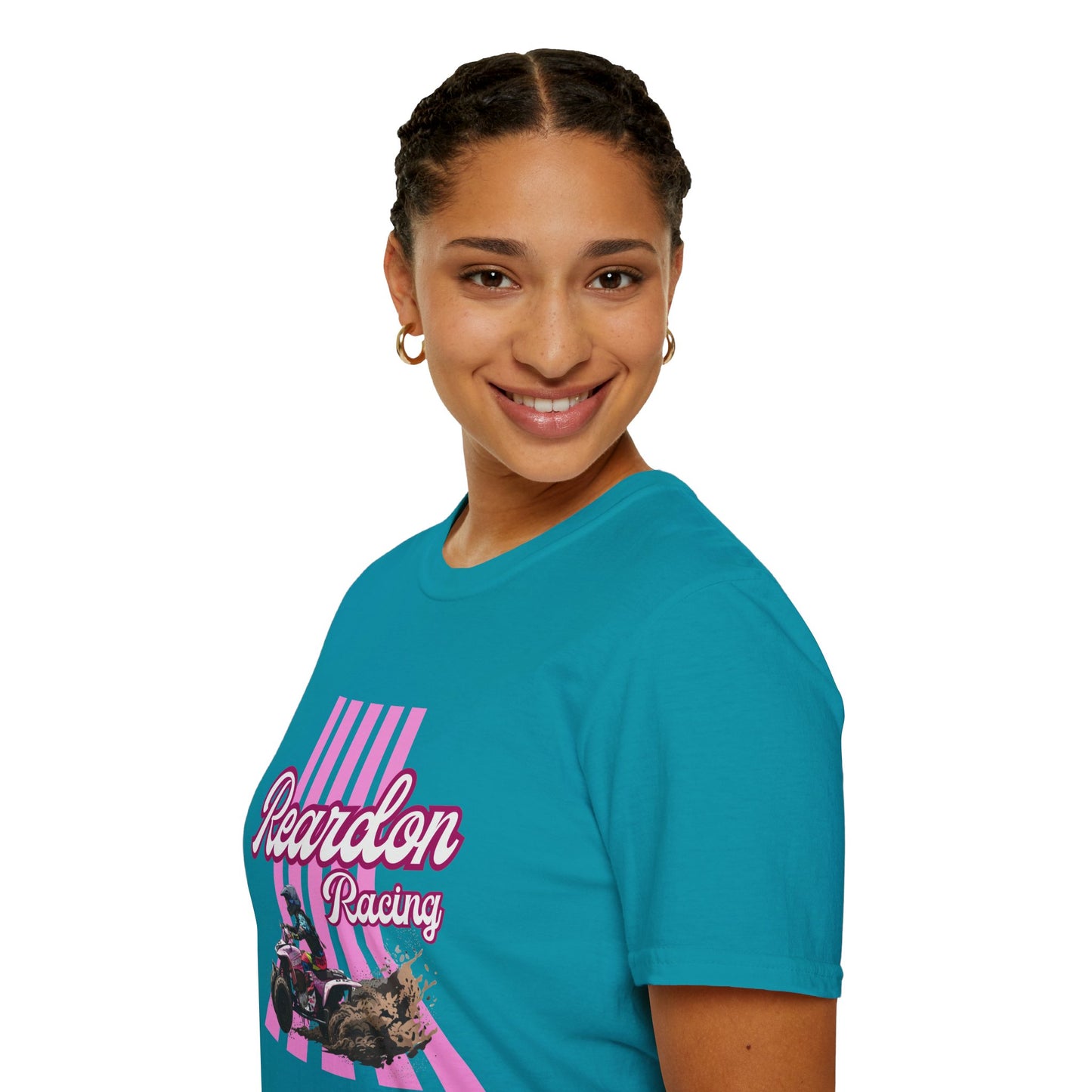 Reardon Racing #4 Graphic Tee