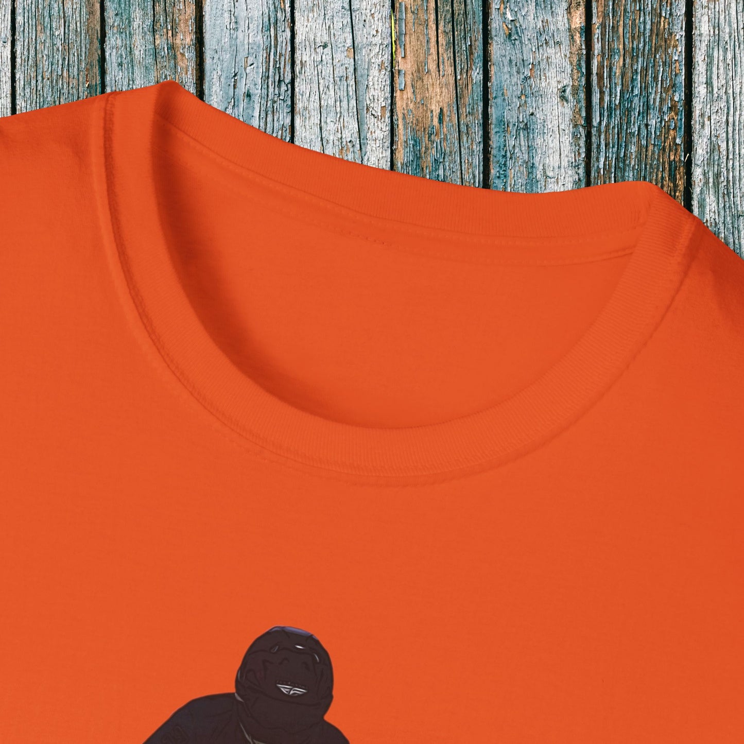 Retro 'Let's Ride' Honda 400EX Rider T-Shirt | Man Jumping Fourwheeler