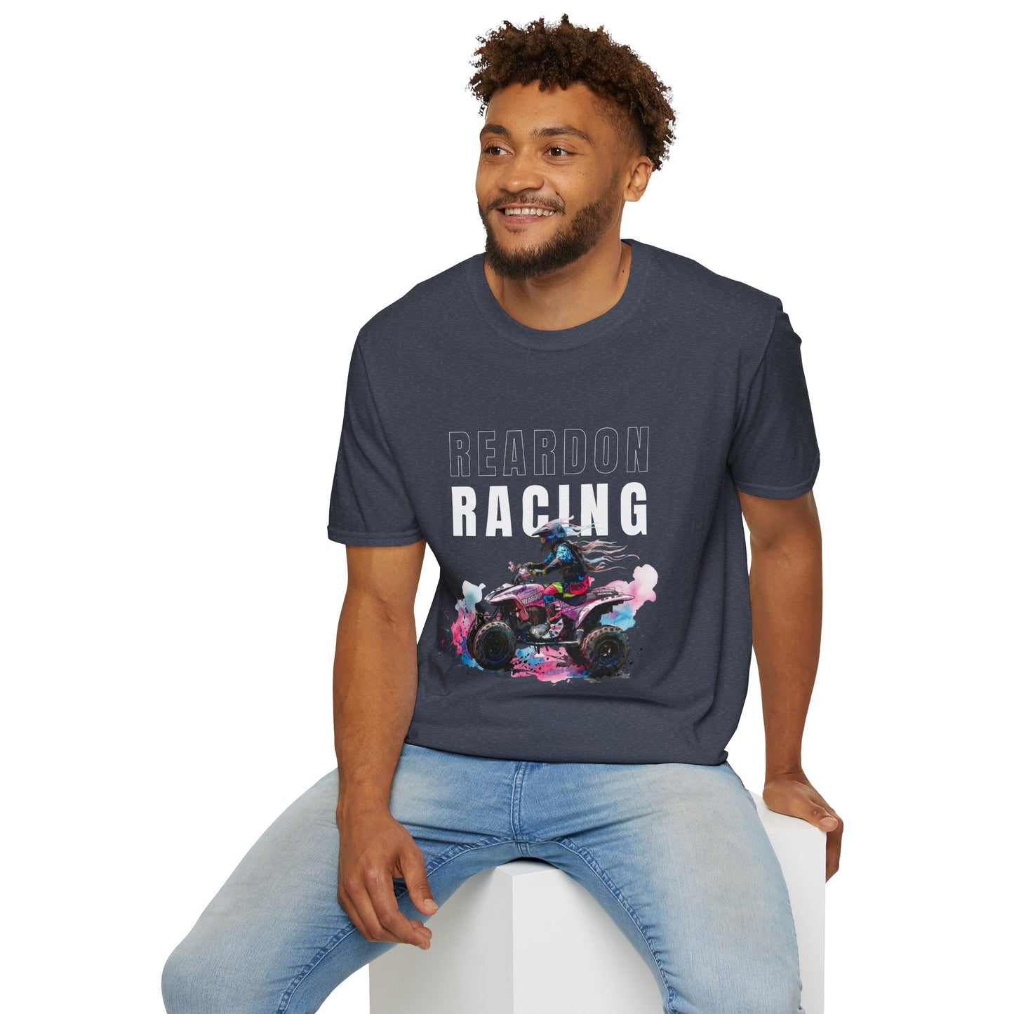 Reardon Racing #2 Graphic Tee
