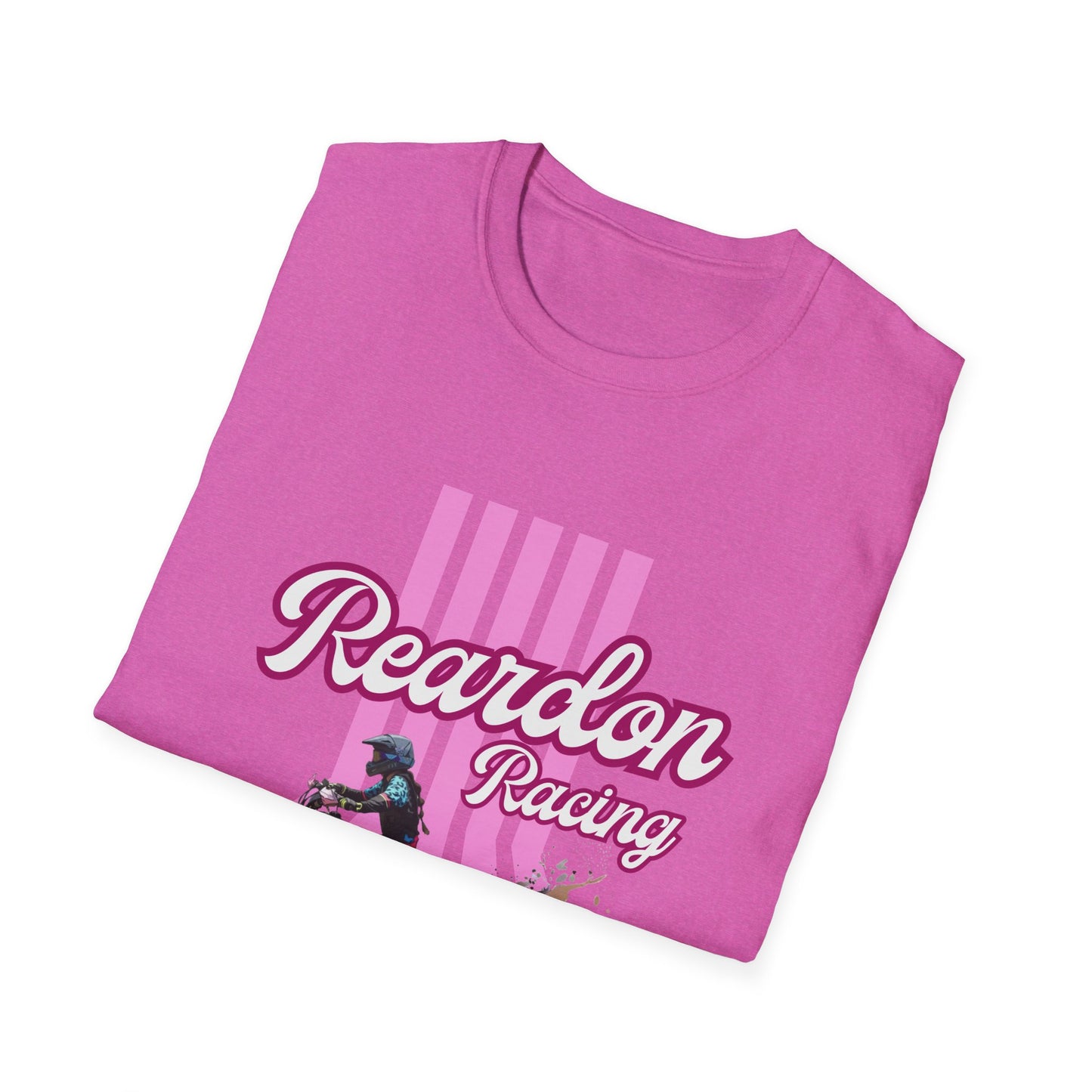Reardon Racing #4 Graphic Tee