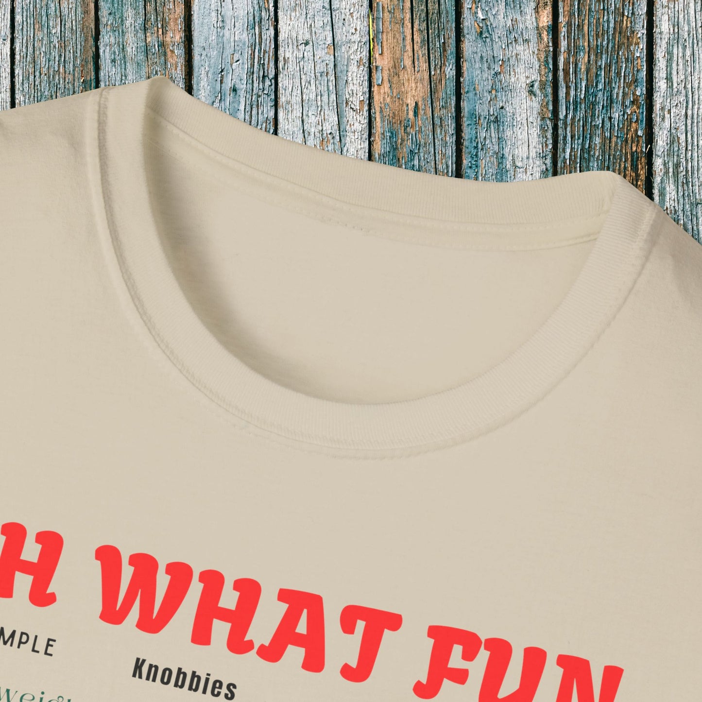 Holiday Fourwheeler Racing Tee Shirt | Honda 400 | Oh What Fun It is to Ride Racing Slang | ATV Ugly Sweater