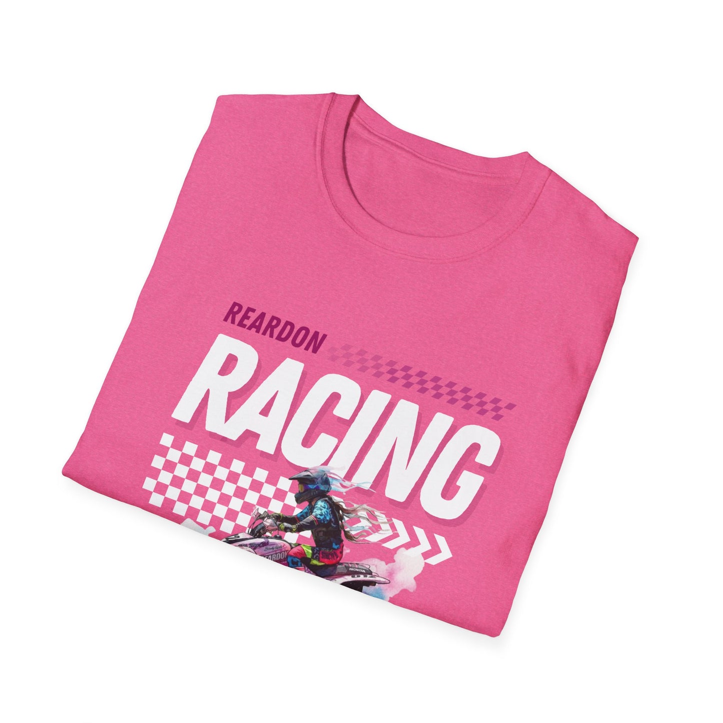 Reardon Racing #3 Graphic Tee