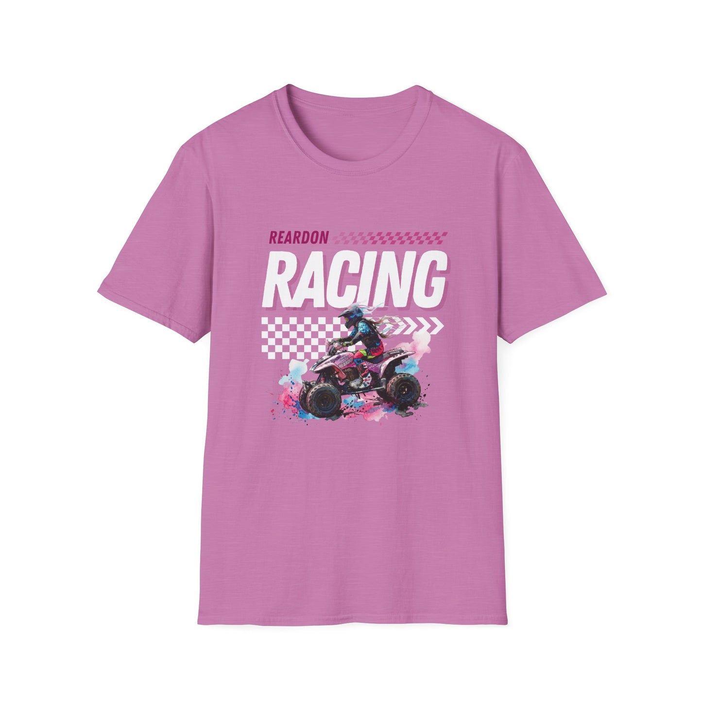 Reardon Racing #3 Graphic Tee