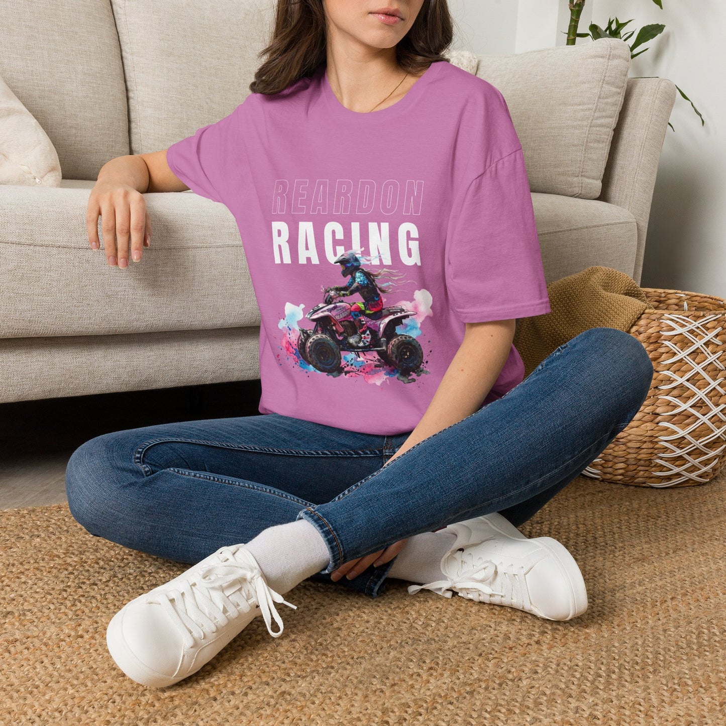 Reardon Racing #2 Graphic Tee
