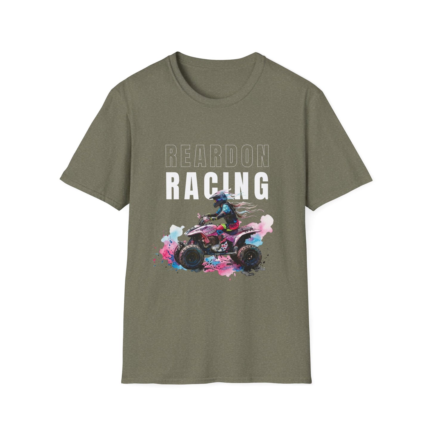 Reardon Racing #2 Graphic Tee