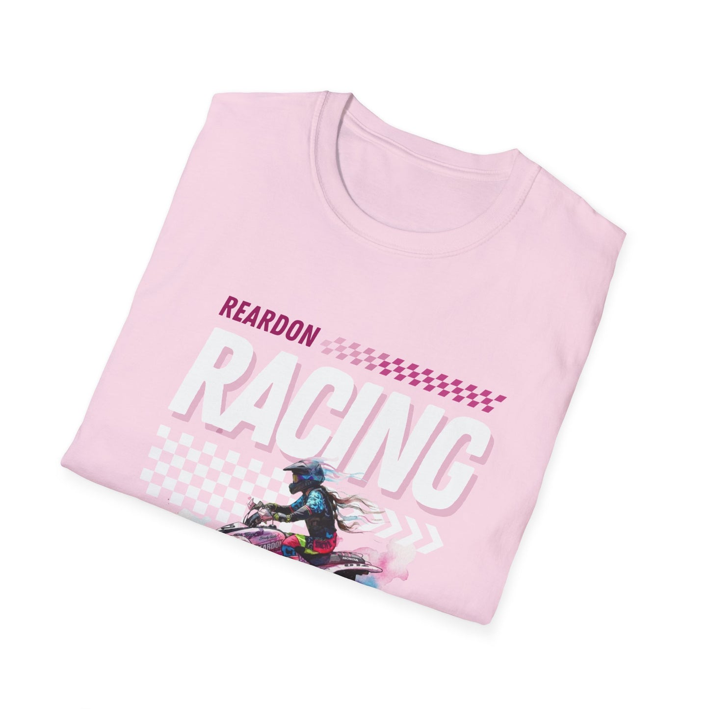 Reardon Racing #3 Graphic Tee