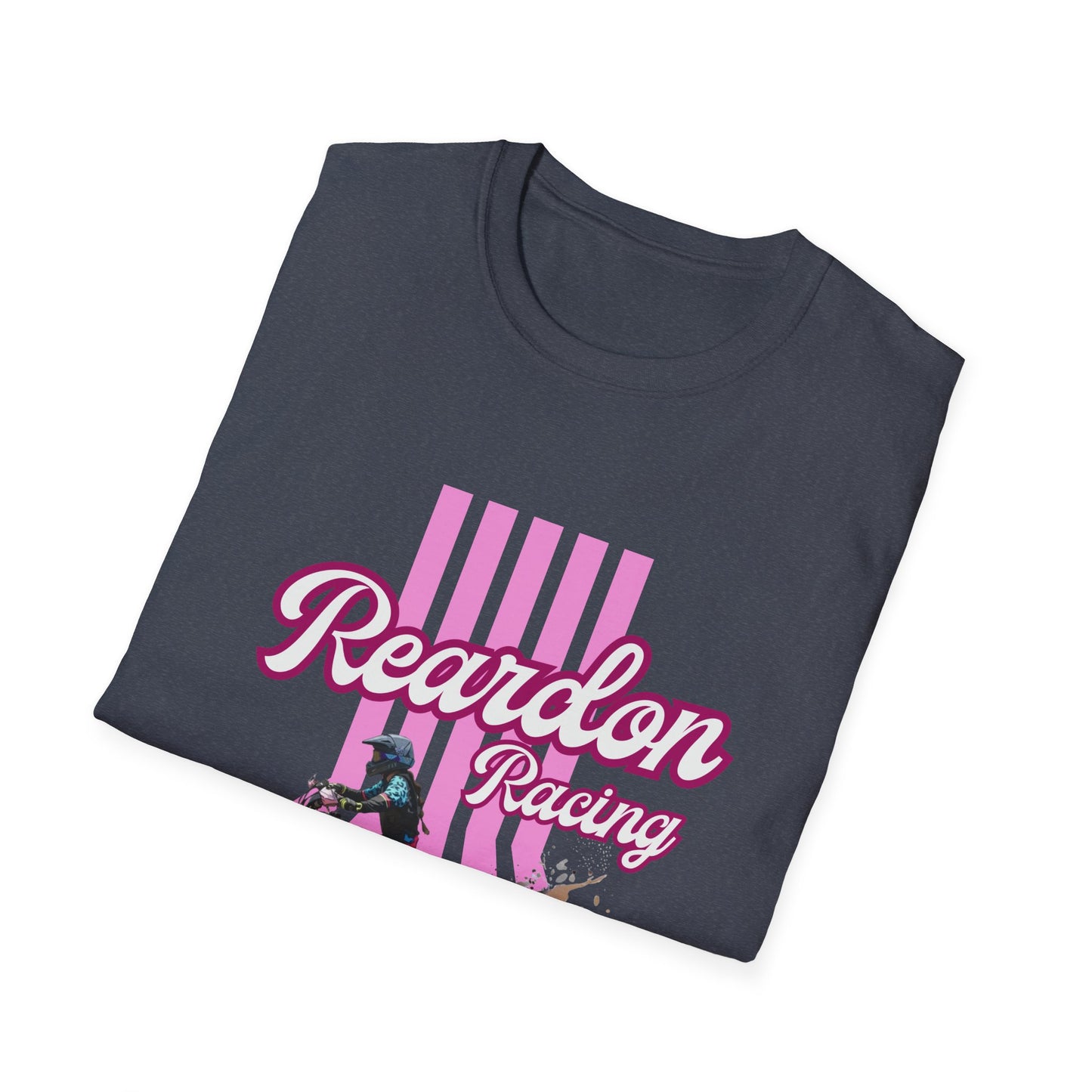 Reardon Racing #4 Graphic Tee