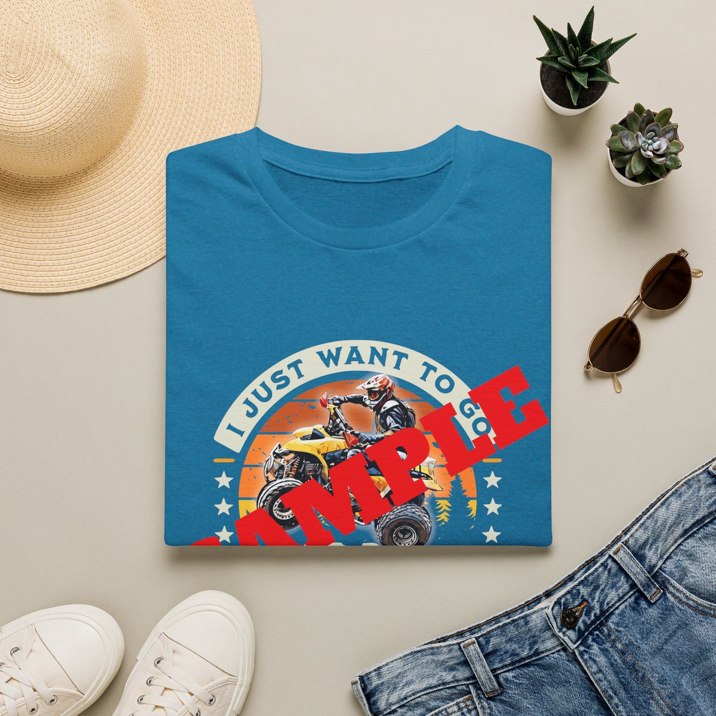 Adult Custom Cairo Shirt
