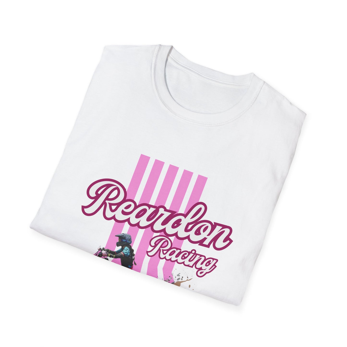 Reardon Racing #4 Graphic Tee