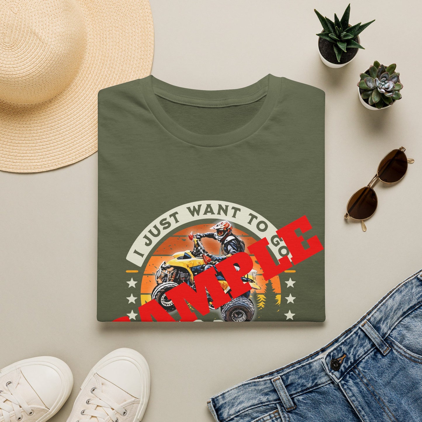 Adult Custom Cairo Shirt