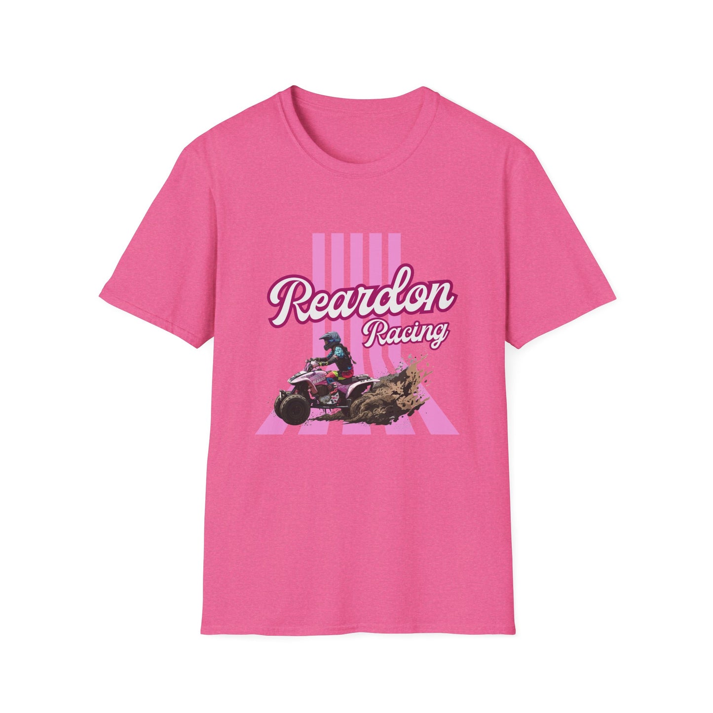 Reardon Racing #4 Graphic Tee
