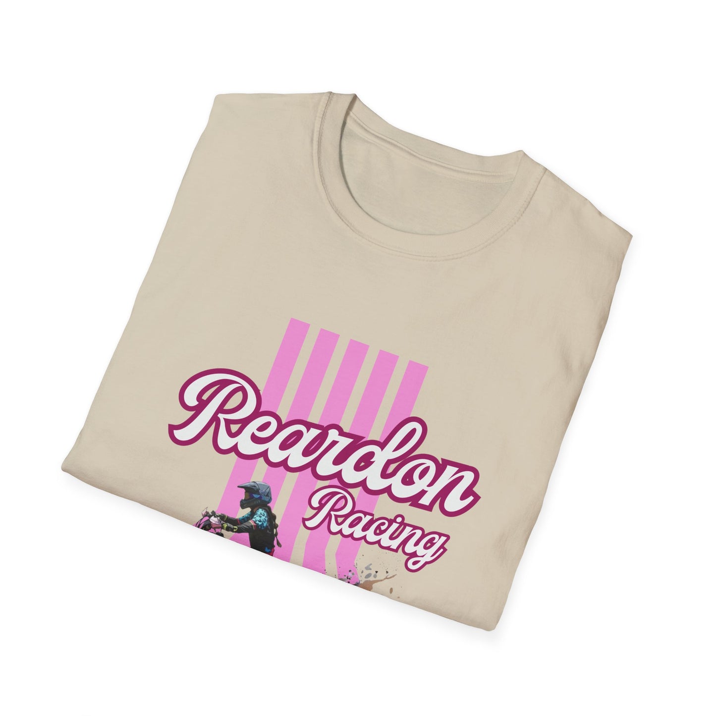 Reardon Racing #4 Graphic Tee