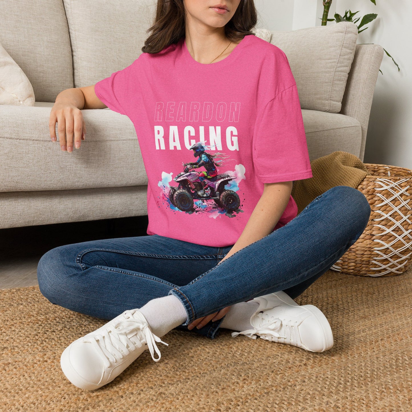 Reardon Racing #2 Graphic Tee