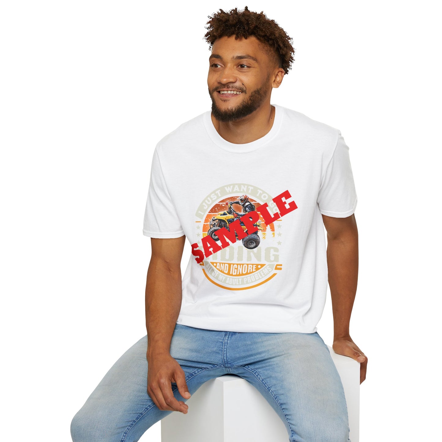 Adult Custom Cairo Shirt