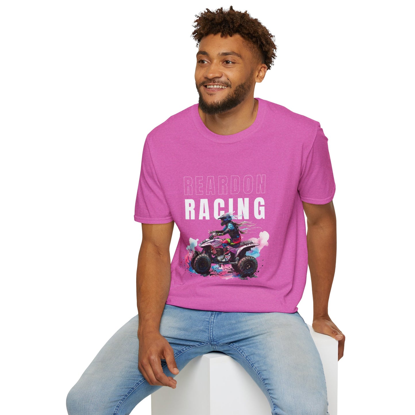 Reardon Racing #2 Graphic Tee