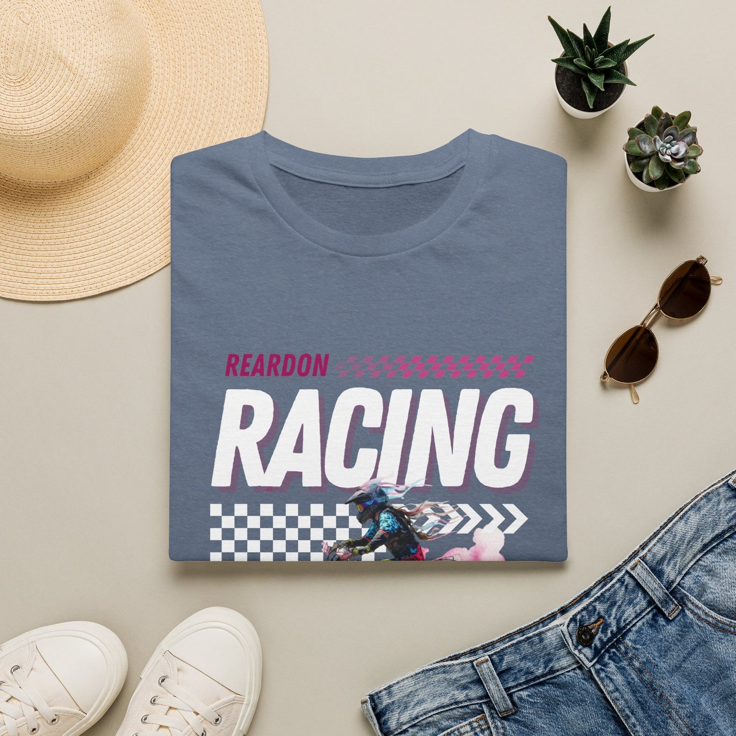 Reardon Racing #3 Graphic Tee