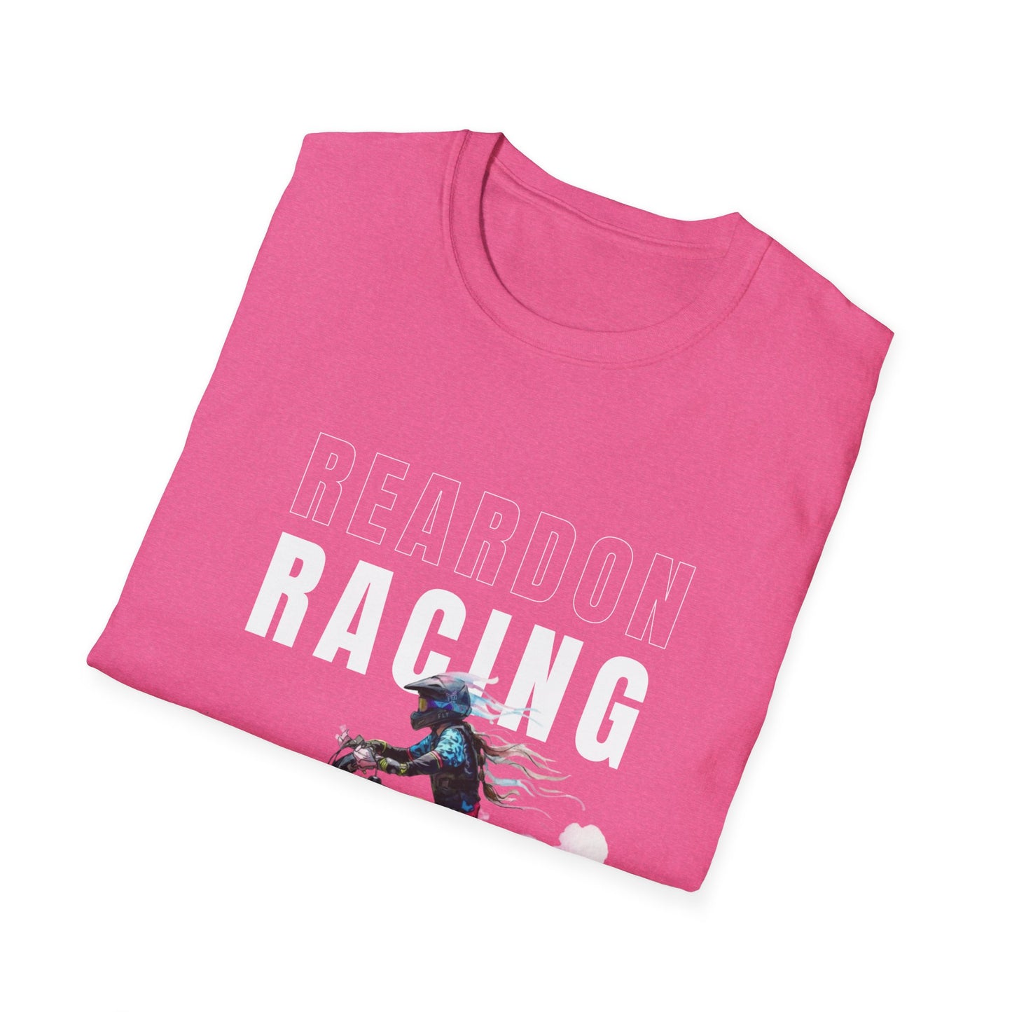 Reardon Racing #2 Graphic Tee