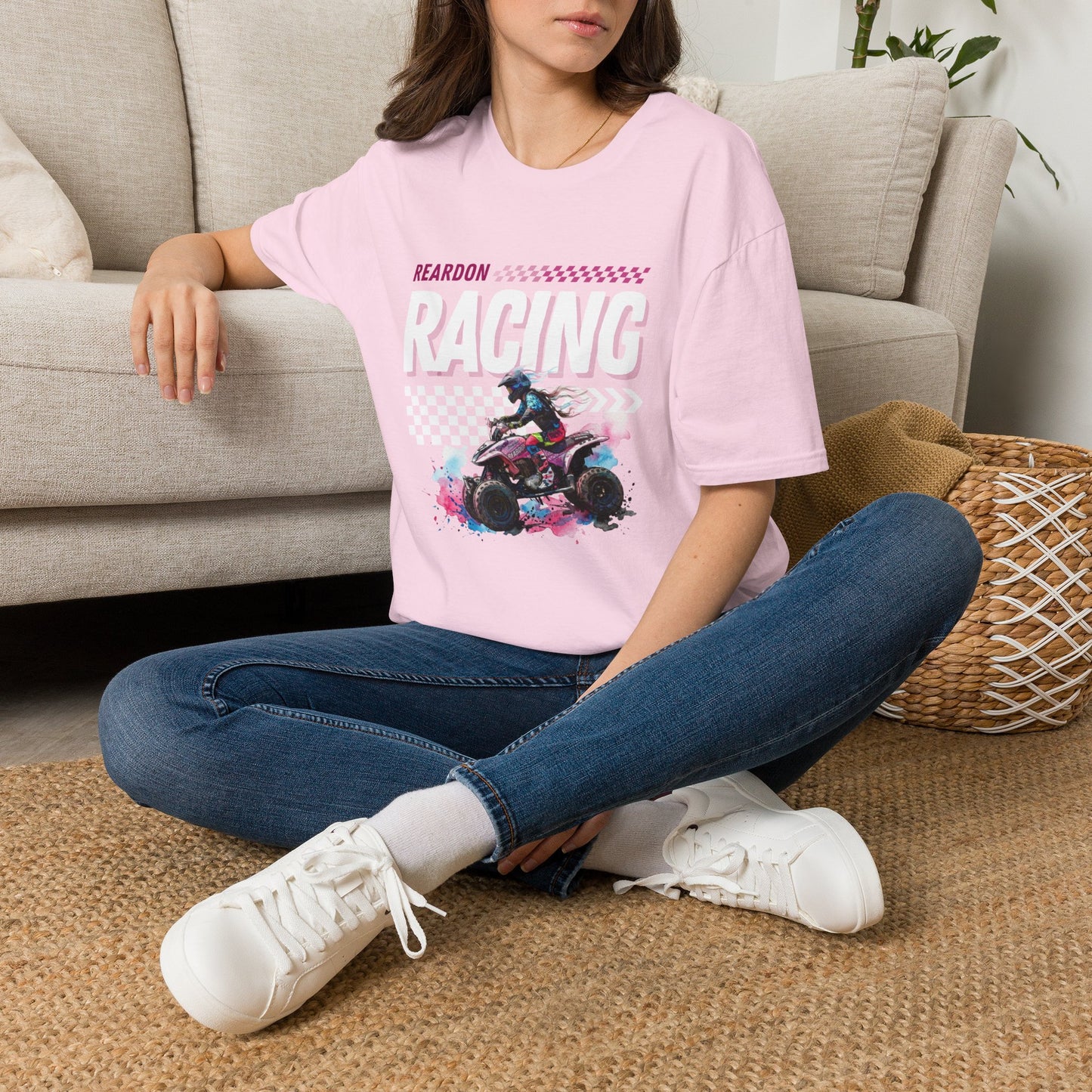 Reardon Racing #3 Graphic Tee