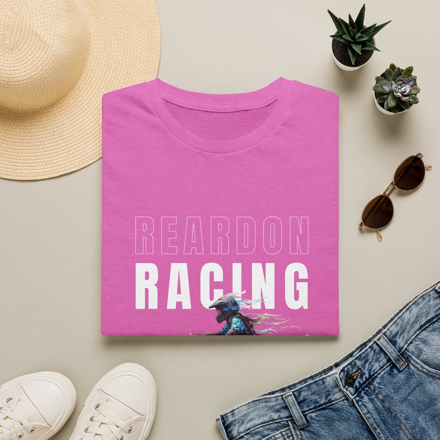 Reardon Racing #2 Graphic Tee