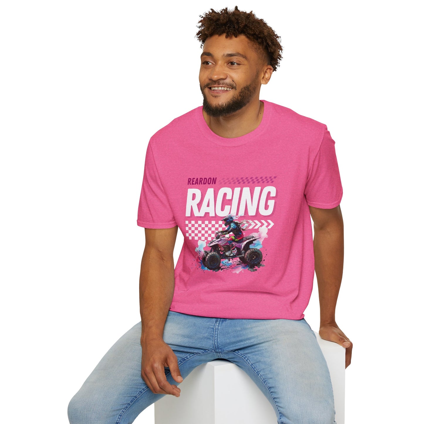 Reardon Racing #3 Graphic Tee