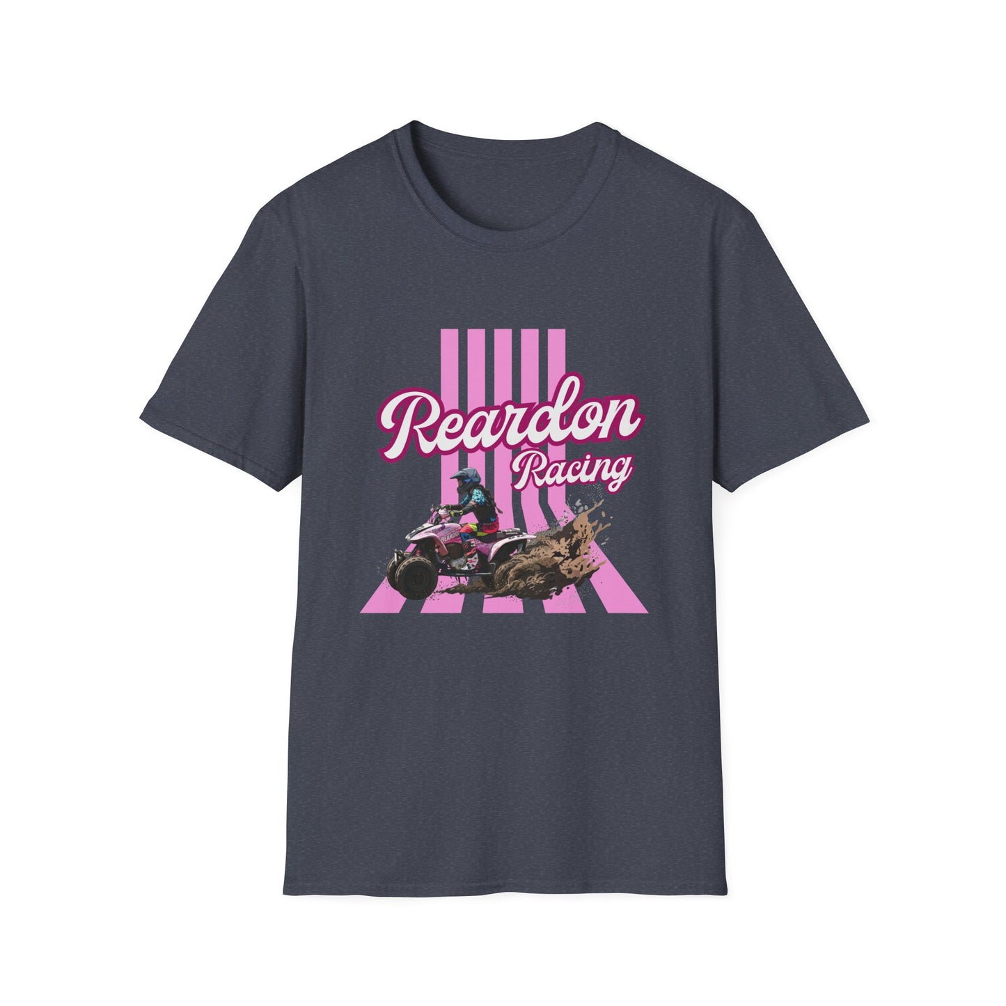 Reardon Racing #4 Graphic Tee