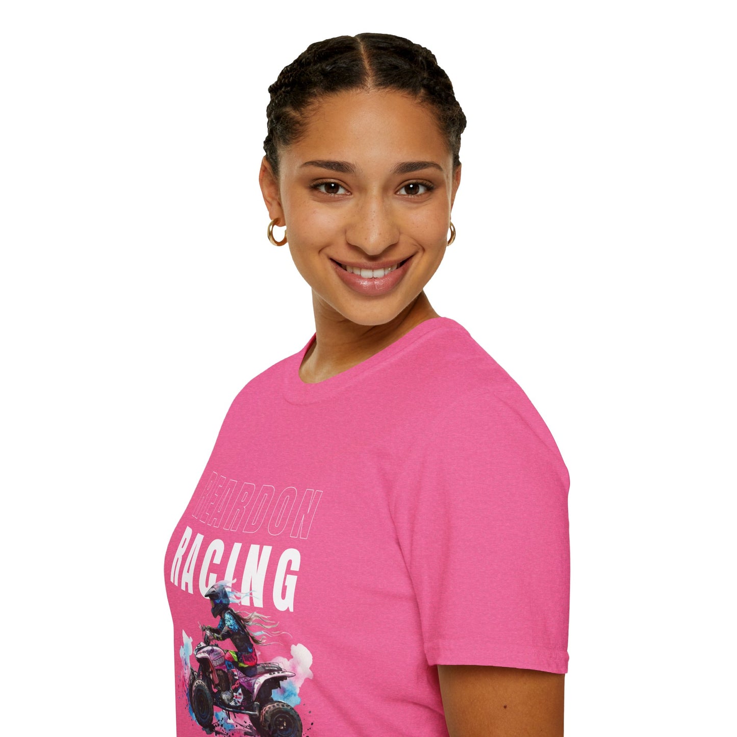 Reardon Racing #2 Graphic Tee