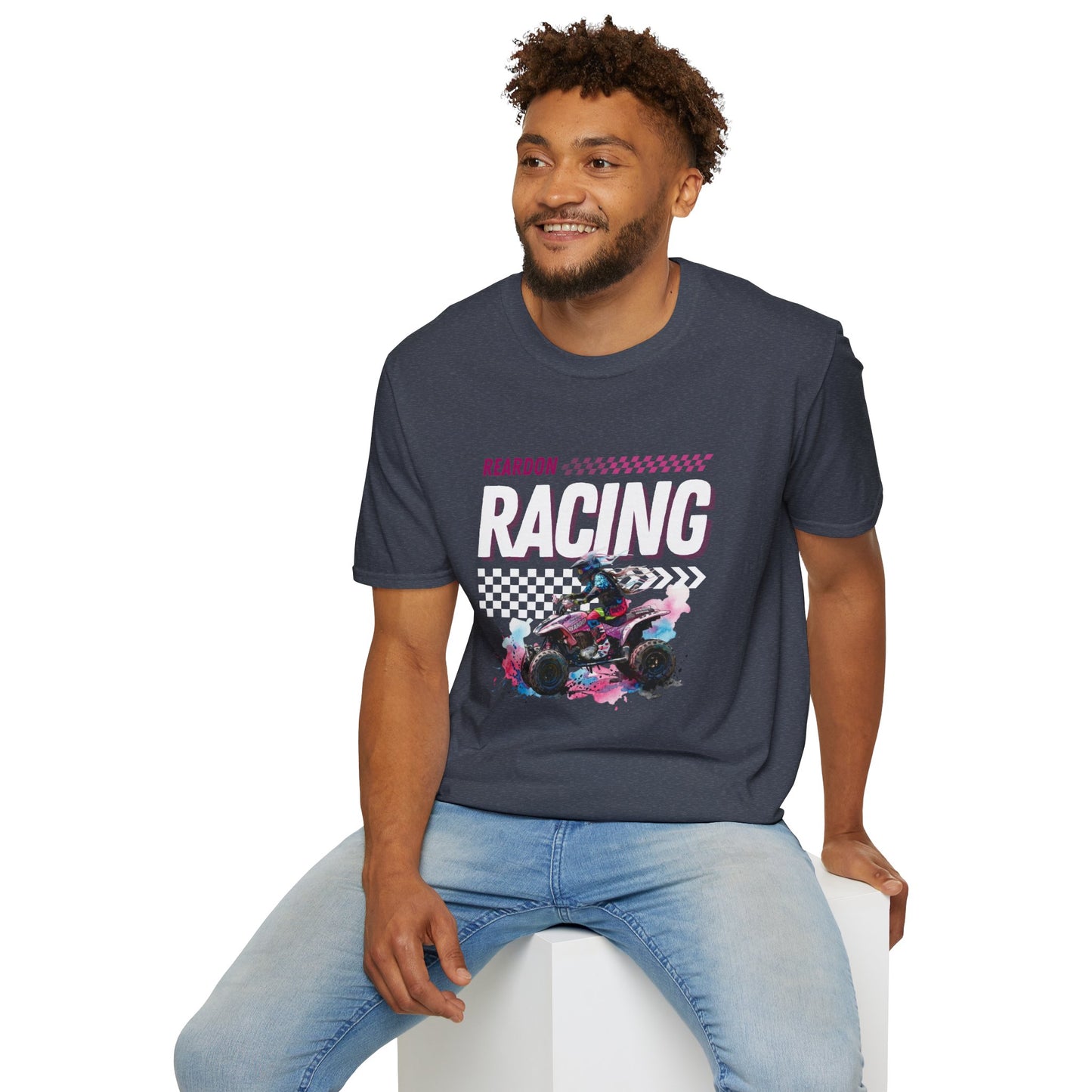 Reardon Racing #3 Graphic Tee