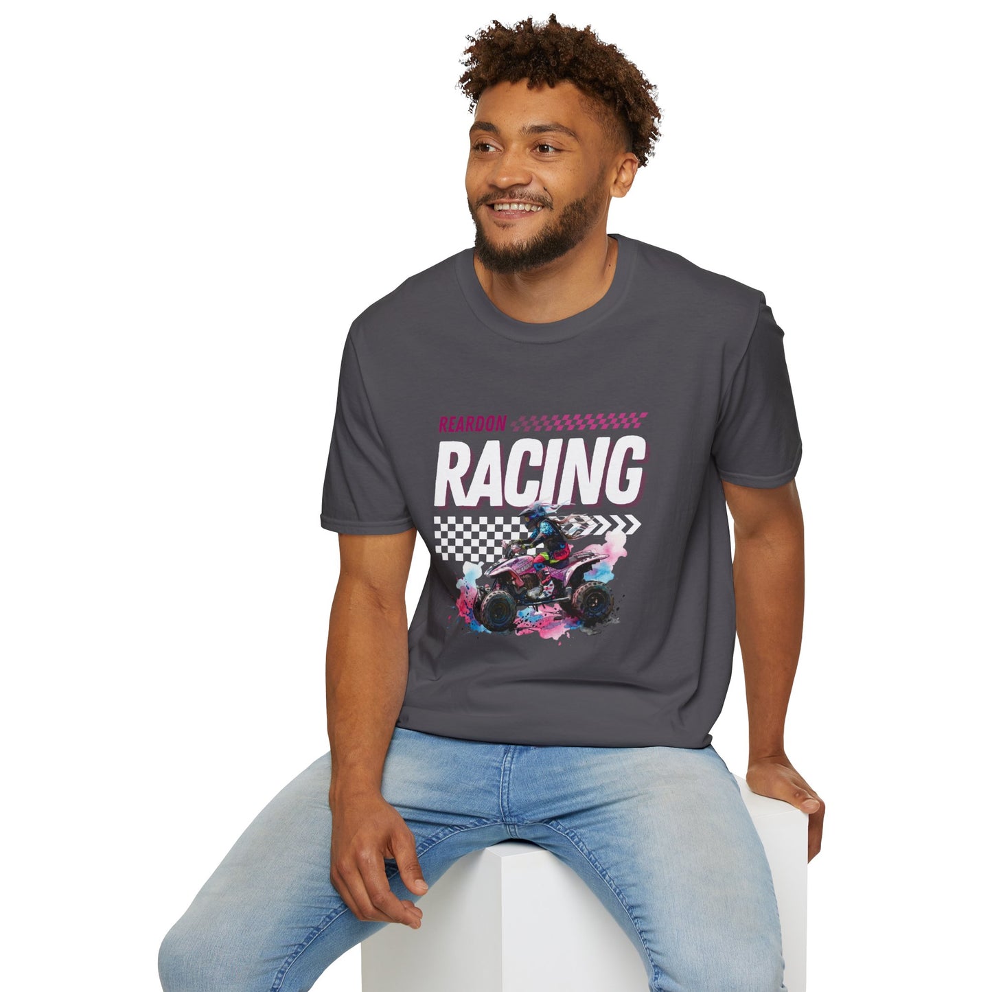 Reardon Racing #3 Graphic Tee