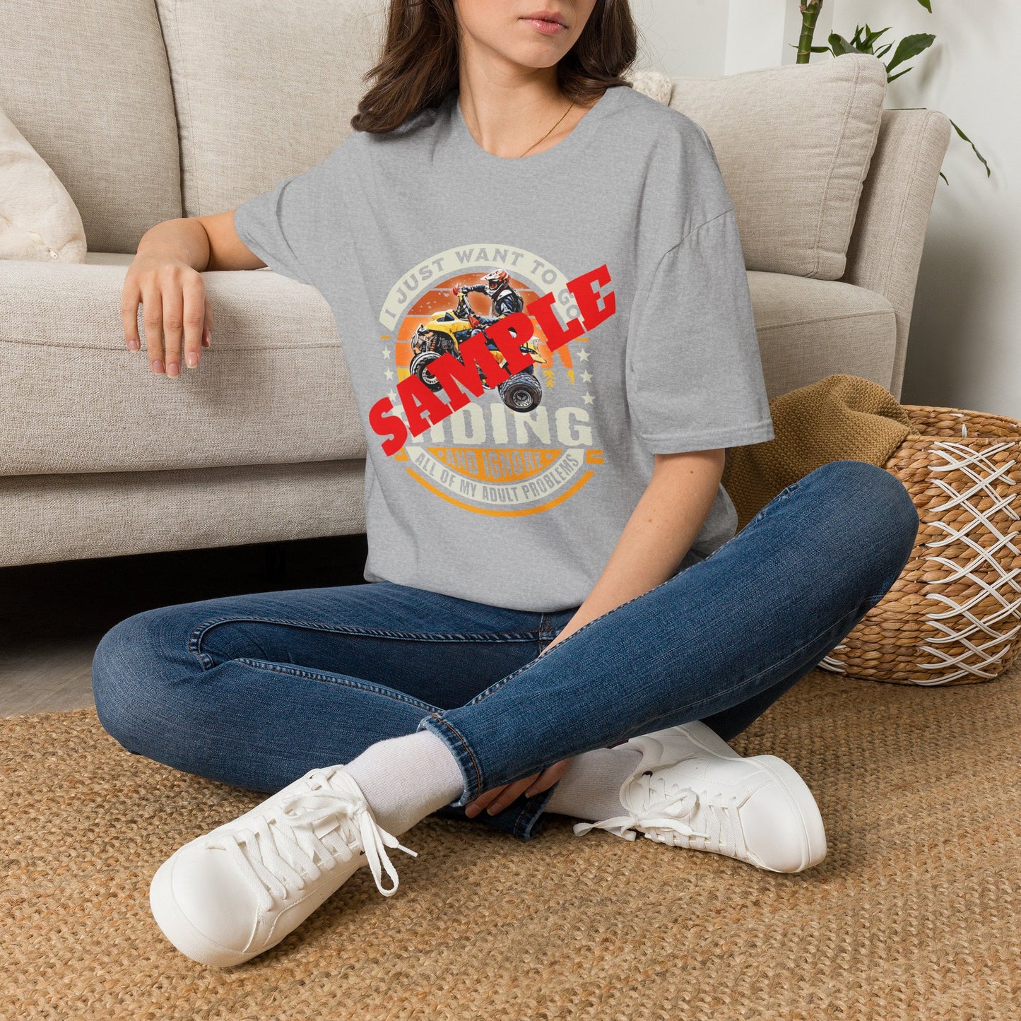 Adult Custom Cairo Shirt