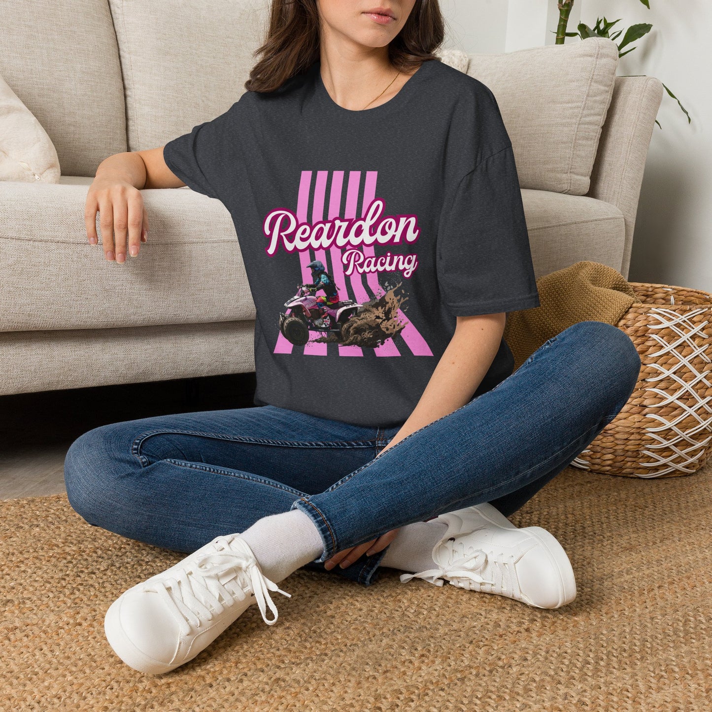 Reardon Racing #4 Graphic Tee