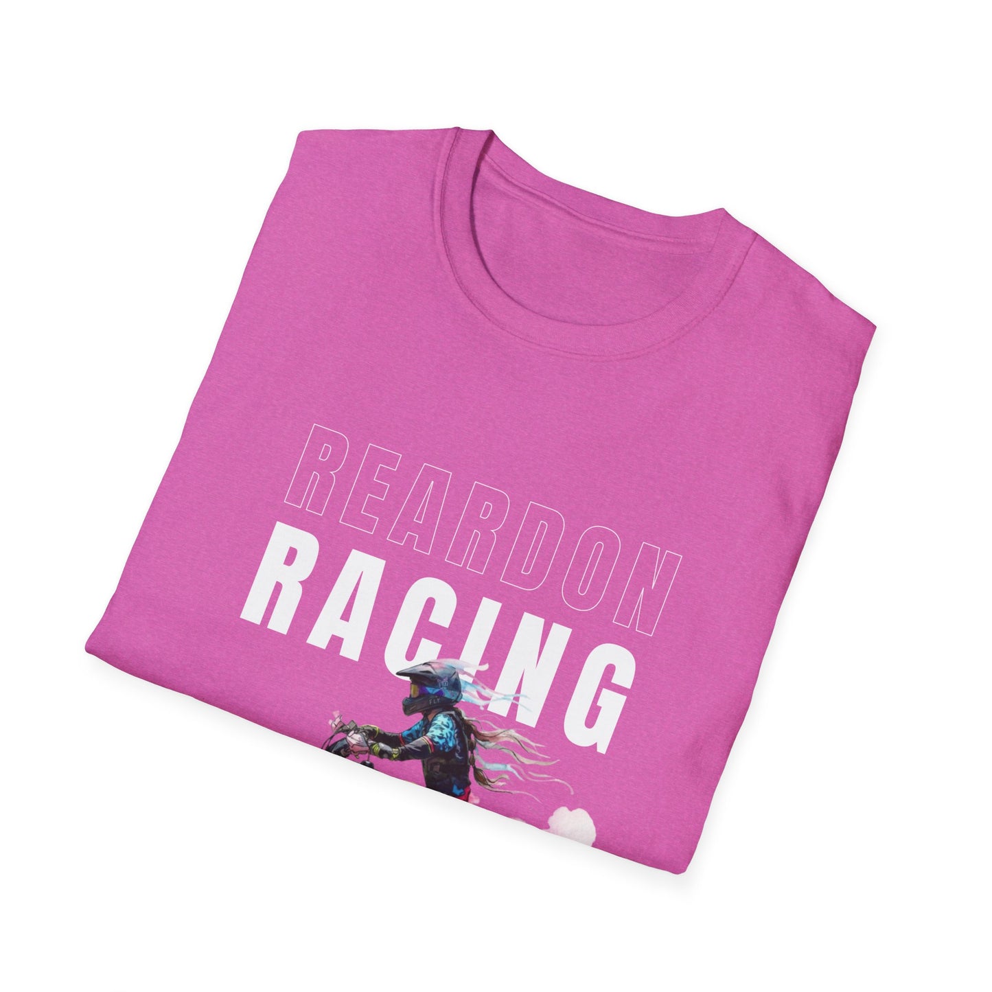 Reardon Racing #2 Graphic Tee