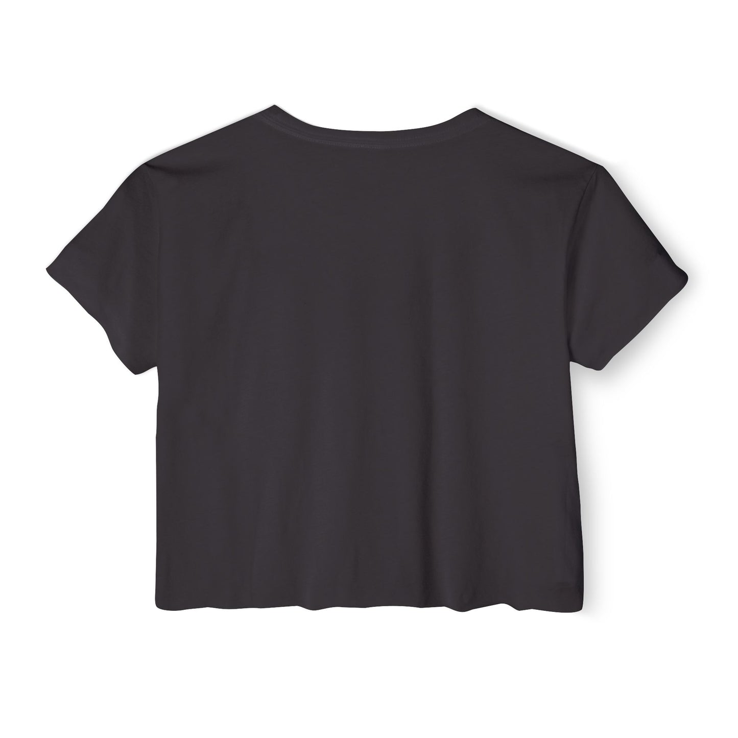 Reardon Racing Crop Top — Women's Festival Racing Graphic